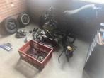 Gikera runner Fxr 180 SD Frame+motorblok M08 Italiaans 180cc, Ophalen