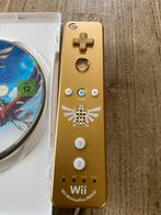 Wii nintendo zelda controller, Ophalen of Verzenden, Zo goed als nieuw, Met 1 controller