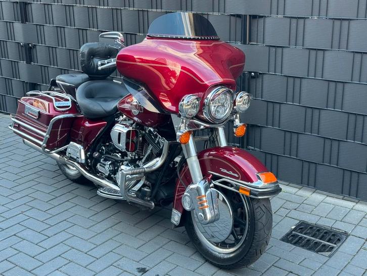 HARLEY DAVIDSON TOUR 88FLHTCUI Electra Glide Ultra Classic, Motoren, Motoren | Harley-Davidson, Bedrijf, Chopper, meer dan 35 kW