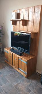 Steigerhouten kast, Ophalen, 25 tot 50 cm, Minder dan 150 cm, 200 cm of meer