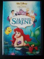 Walt Disney Classics Kleine Zeemeermin in nieuwstaat  FR, Cd's en Dvd's, Dvd's | Tekenfilms en Animatie, Amerikaans, Alle leeftijden