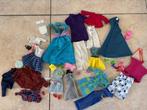 Hele set kleren en schoenen voor Barbie, Ophalen of Verzenden, Zo goed als nieuw, Barbie