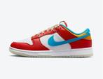 Nike Dunk Low Fruity Pebble LeBron Maat 41 (US8), Overige kleuren, Nike, Nieuw, Ophalen of Verzenden