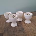 Wedgewood of Etruria eierdopjes,  nieuw!, Overige typen, Nieuw, Ophalen of Verzenden, Wedgwood
