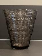Iittala vaas Kastehelmi Oiva Toikka, Antiek en Kunst, Ophalen of Verzenden