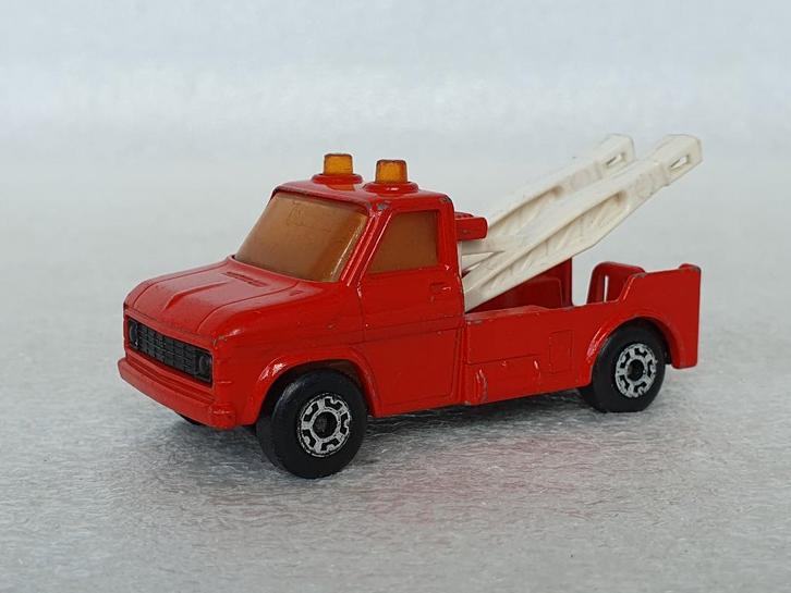 Matchbox - Superfast: Wreck Truck, Kinderen en Baby's, Speelgoed | Speelgoedvoertuigen, Gebruikt, Ophalen of Verzenden