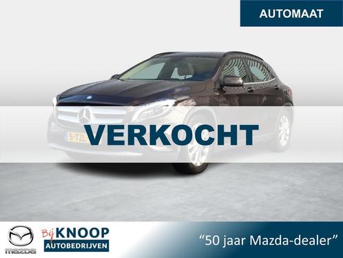 Mercedes-Benz GLA-klasse 200 Ambition Comfort | Airco | Crui, Auto's, Mercedes-Benz, Bedrijf, Te koop, GLA, ABS, Achteruitrijcamera