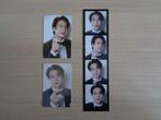 BTS Jin the Fact 2021 photocard set, Verzamelen, Ophalen of Verzenden, Zo goed als nieuw, Foto of Kaart