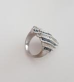 Rvs Ring. 19 Nieuw, IJzer of Staal, 19 tot 20, Nieuw, Ophalen of Verzenden