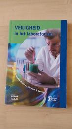 Veiligheid in het laboratorium, Ophalen of Verzenden, Gelezen, Dr. H. Kramers-Pals / Ir. Iris van 't Leven