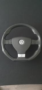 Volkswagen Golf 5 R32 originele stuur met airbag / flippers, Auto-onderdelen, Ophalen of Verzenden, Mini