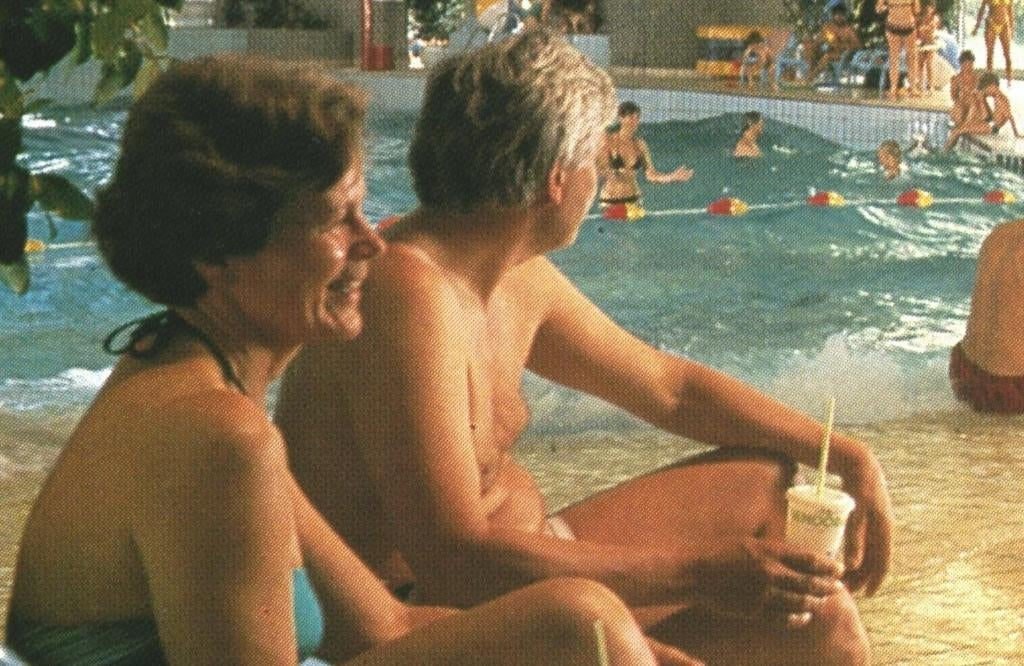 992122 America 80+ Limburg Loohorst Gelopen met postzegel, Verzamelen, Ansichtkaarten | Nederland, Ophalen of Verzenden, 1980 tot heden