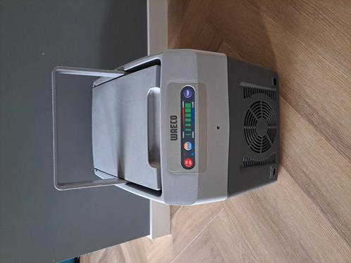 Waeco koelbox zgan, Caravans en Kamperen, Koelboxen, Zo goed als nieuw, Elektrisch, Ophalen