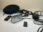 Sony DCR-HC19E Video Camera Vintage Film Camera MiniDV, Ophalen of Verzenden, Overige soorten, Camera