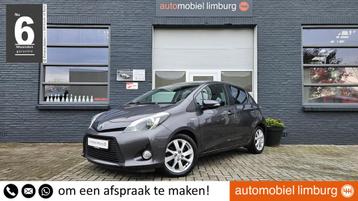 Toyota Yaris 1.5 Full Hybrid Dynamic | CAMERA | PDC | HALF L beschikbaar voor biedingen