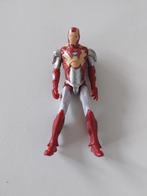 Bootleg Iron Man Action Figure (Mark 42/43 Style), Ophalen of Verzenden, Gebruikt