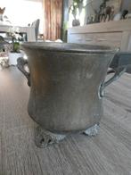 Bronzen vijzel., Ophalen of Verzenden