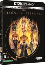 The Eternals 4K UHD/Ultra HD Blu-Ray NL (Sealed), Ophalen of Verzenden, Actie, Nieuw in verpakking