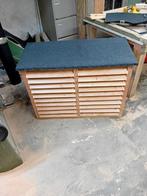 Airconditioning cq warmtepomp omkasting., Ophalen of Verzenden, Zo goed als nieuw, Wandairco