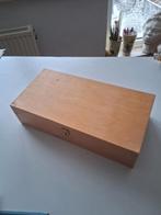 Houten tekendoos, Ophalen of Verzenden, Overige typen