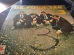 Lp van De Four Tak 3, Cd's en Dvd's, Vinyl | Nederlandstalig, Ophalen of Verzenden, Gebruikt, Levenslied of Smartlap