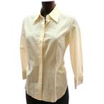 Strenesse: gestreept bloesje 3/4 mouw maat S, Kleding | Dames, Strenesse, Verzenden, Geel, Maat 36 (S)