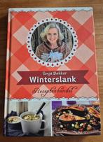 Sonja Bakker - Winterslank, Boeken, Ophalen, Zo goed als nieuw, Sonja Bakker