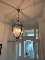 Klassieke Hallamp Topkwaliteit, Ophalen, Zo goed als nieuw, Glas, Minder dan 50 cm