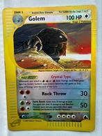 Golem 148/144 - Skyridge - Reverse Holo - Secret Rare, Ophalen of Verzenden, Gebruikt, Losse kaart, Foil