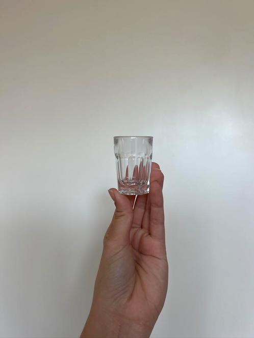 Shot glazen van kunststof 25ml - 24 stuks / AANBIEDING OP=OP, Verzamelen, Glas en Borrelglaasjes, Nieuw, Borrel- of Shotglas, Ophalen of Verzenden