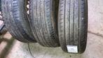 Opel Astra banden+velgen 215/60/16 maat, Ophalen of Verzenden