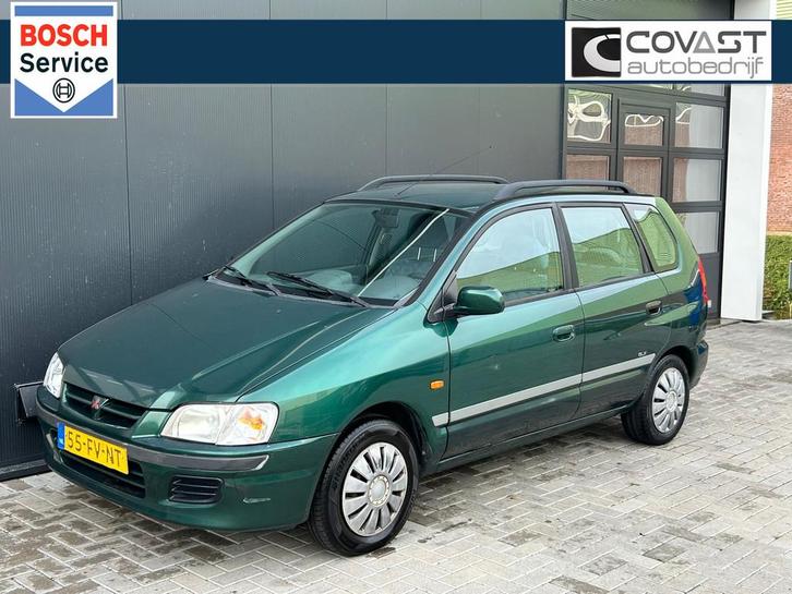 Mitsubishi Space Star 1.3 GLX | Werkende Airco! | Nette Auto, Auto's, Mitsubishi, Bedrijf, Te koop, Space Star, ABS, Airbags, Airconditioning