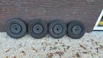 All weather banden 4x100 175 65 R14 Kia Opel 4x5,5mm, Auto diversen, Wieldoppen, Ophalen of Verzenden, Gebruikt