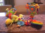 Babyspeelgoed, Kinderen en Baby's, Ophalen, Gebruikt, Rammelaar