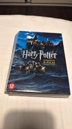 Harry potter complete 8 film collectie, Ophalen of Verzenden, Zo goed als nieuw