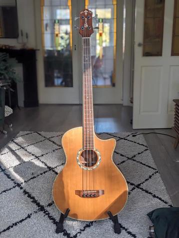 Crafter akoestische bas | GAB-24S beschikbaar voor biedingen