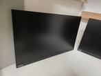 Lenovo monitor 24 inch - nette staat - HDMi & DP - meerdere, HDMI, IPS, Full HD, Ophalen of Verzenden