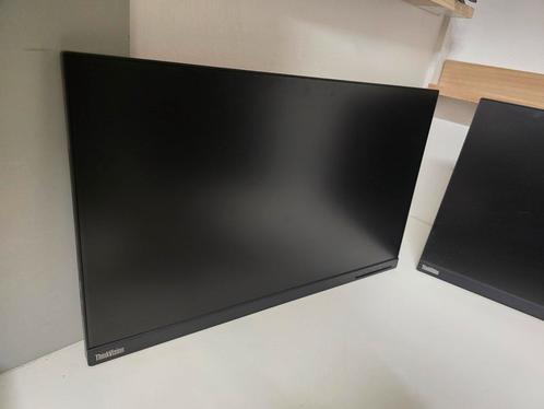 Lenovo monitor 24 inch - nette staat - HDMi & DP - meerdere, Computers en Software, Monitoren, Zo goed als nieuw, 60 Hz of minder