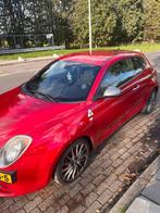 Alfa Romeo MiTo 1.4 Turbo 125KW Multi AIR 2010 Rood, Auto's, Alfa Romeo, Voorwielaandrijving, Stof, Zwart, 4 cilinders
