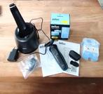 Braun Series 5 scheerapparaat, Ophalen of Verzenden, 3 snelheden of meer