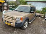 2005 Land rover Discovery TDV6 Bedrijfswagen, Auto's, Bestelauto's, Automaat, Origineel Nederlands, Bedrijf, Diesel