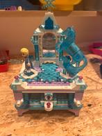 Lego 41168 Elsa’s jewelry box creation zgan, Ophalen of Verzenden, Zo goed als nieuw, Complete set, Lego