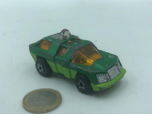 Planet Scout, Matchbox SuperFast by Lesney, Hobby en Vrije tijd, Modelauto's | Overige schalen, Gebruikt, Bus of Vrachtwagen, Ophalen of Verzenden
