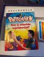 Spel pappegaaien, Hobby en Vrije tijd, Gezelschapsspellen | Bordspellen, Vijf spelers of meer, Ophalen, Zo goed als nieuw, King
