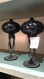 Olielampen. Kunst., Huis en Inrichting, Ophalen of Verzenden, Zo goed als nieuw, Minder dan 50 cm