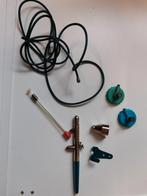 Airbrush spuitje zie foto's zie ook mij andere advertenties, Ophalen of Verzenden, Zo goed als nieuw