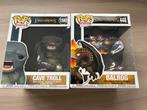 Funko Pop! Lord of the Rings Cave Troll #1580 & Balrog #448, Funko Europe, Ophalen of Verzenden, Zo goed als nieuw, 4th floor, 1 Queen Caroline St, London W6 9YN, Verenigd Koninkrijk