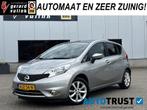 Nissan Note 1.2 DIG-S Tekna AUTOMAAT PANO NAV CRUISE, Start-stop-systeem, Gebruikt, Euro 6, 1045 kg