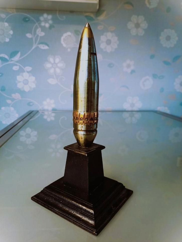 WW2 Militair Bureau Ornamenten 3 Verschillende Vanaf € 29,-, Antiek en Kunst, Curiosa en Brocante, Ophalen of Verzenden