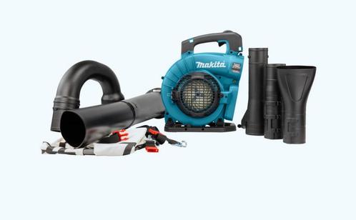 Makita 36V Bladblazer & Zuiger Dub363zv, Tuin en Terras, Bladblazers, Nieuw, Handgedragen, Accu, Met opvangzak, Ophalen of Verzenden